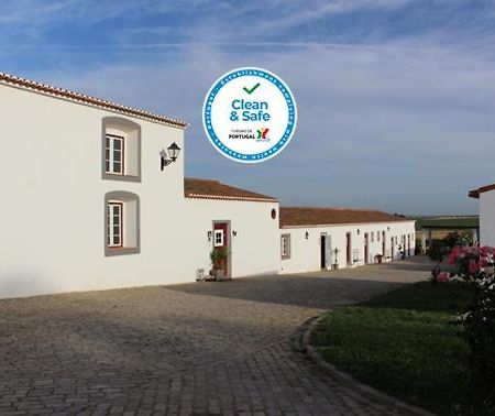 Monte Da Morena Agro-Turismo Serpa Exteriör bild