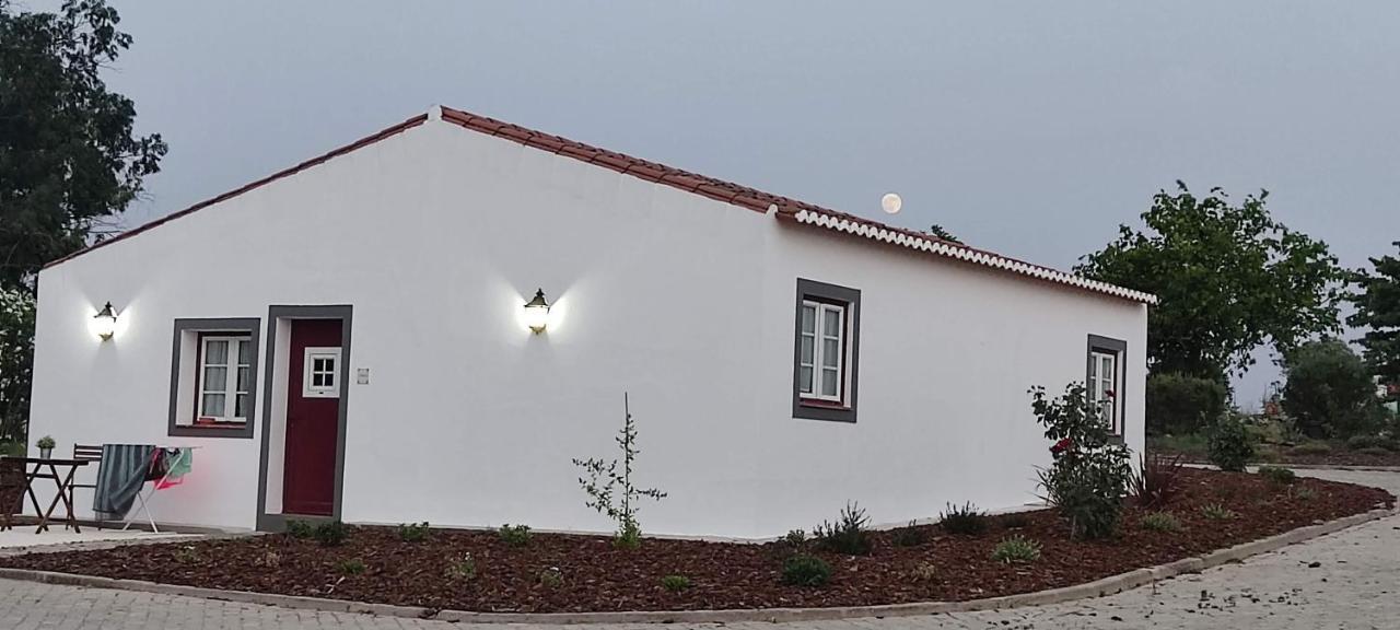 Monte Da Morena Agro-Turismo Serpa Exteriör bild