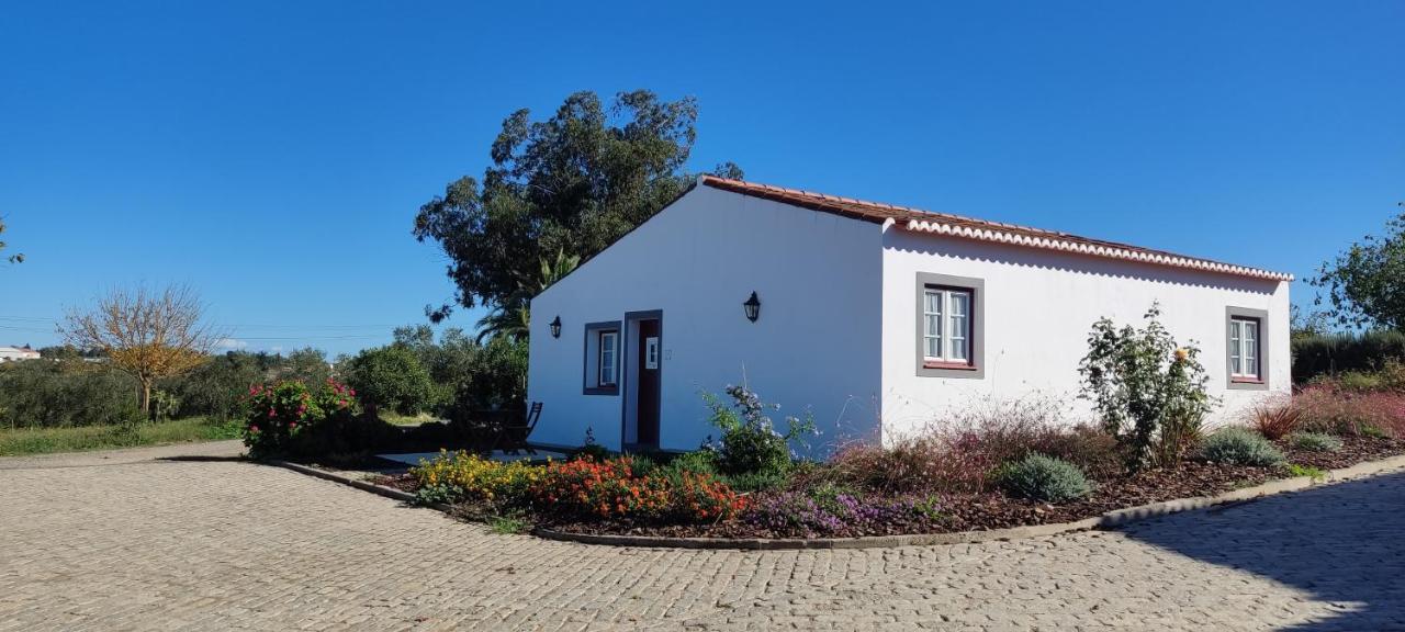 Monte Da Morena Agro-Turismo Serpa Exteriör bild