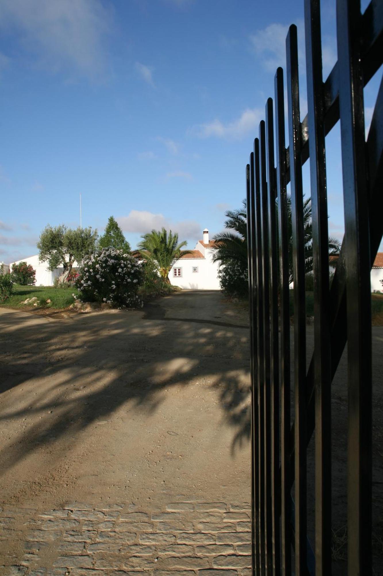 Monte Da Morena Agro-Turismo Serpa Exteriör bild