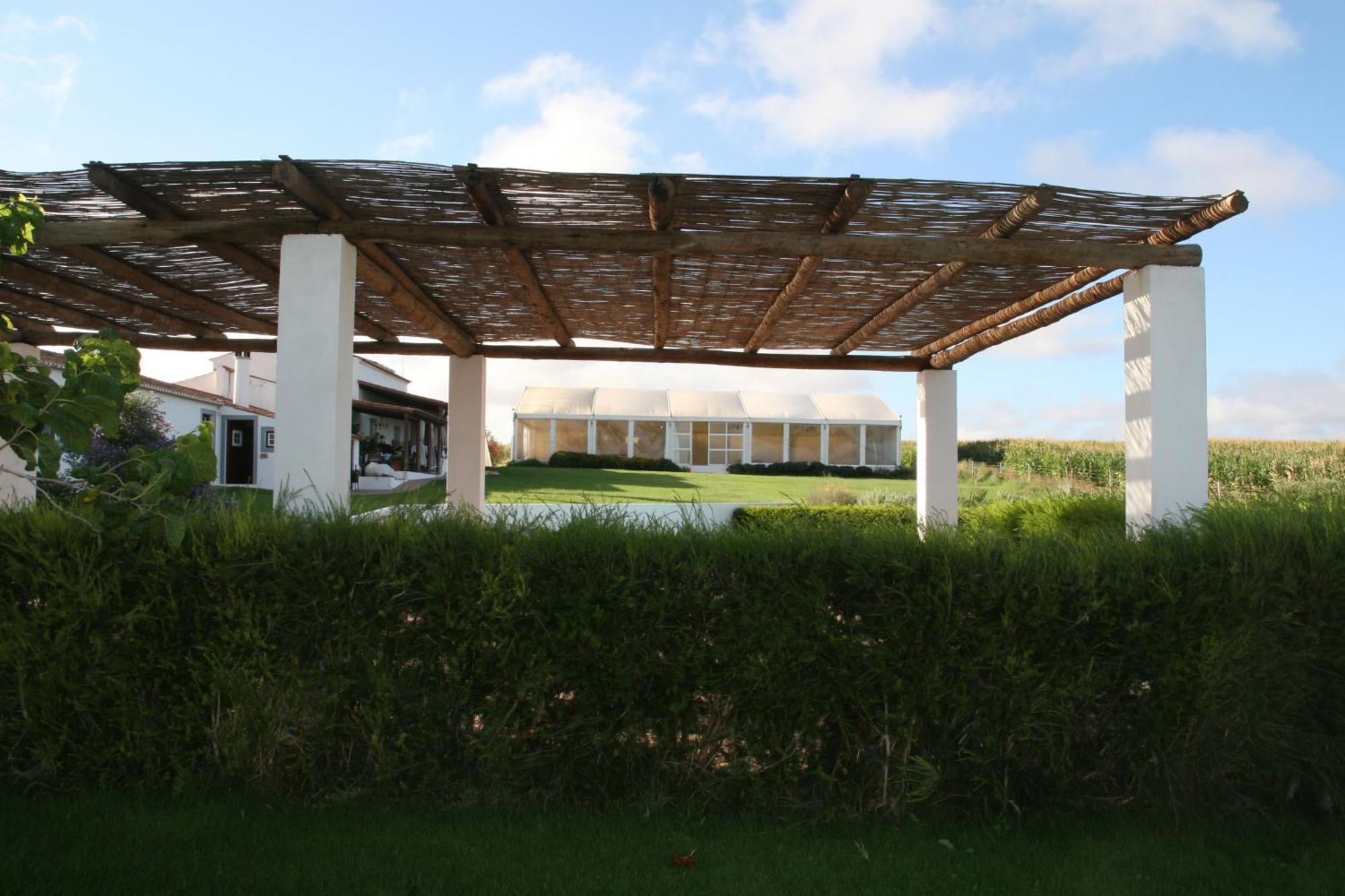 Monte Da Morena Agro-Turismo Serpa Exteriör bild