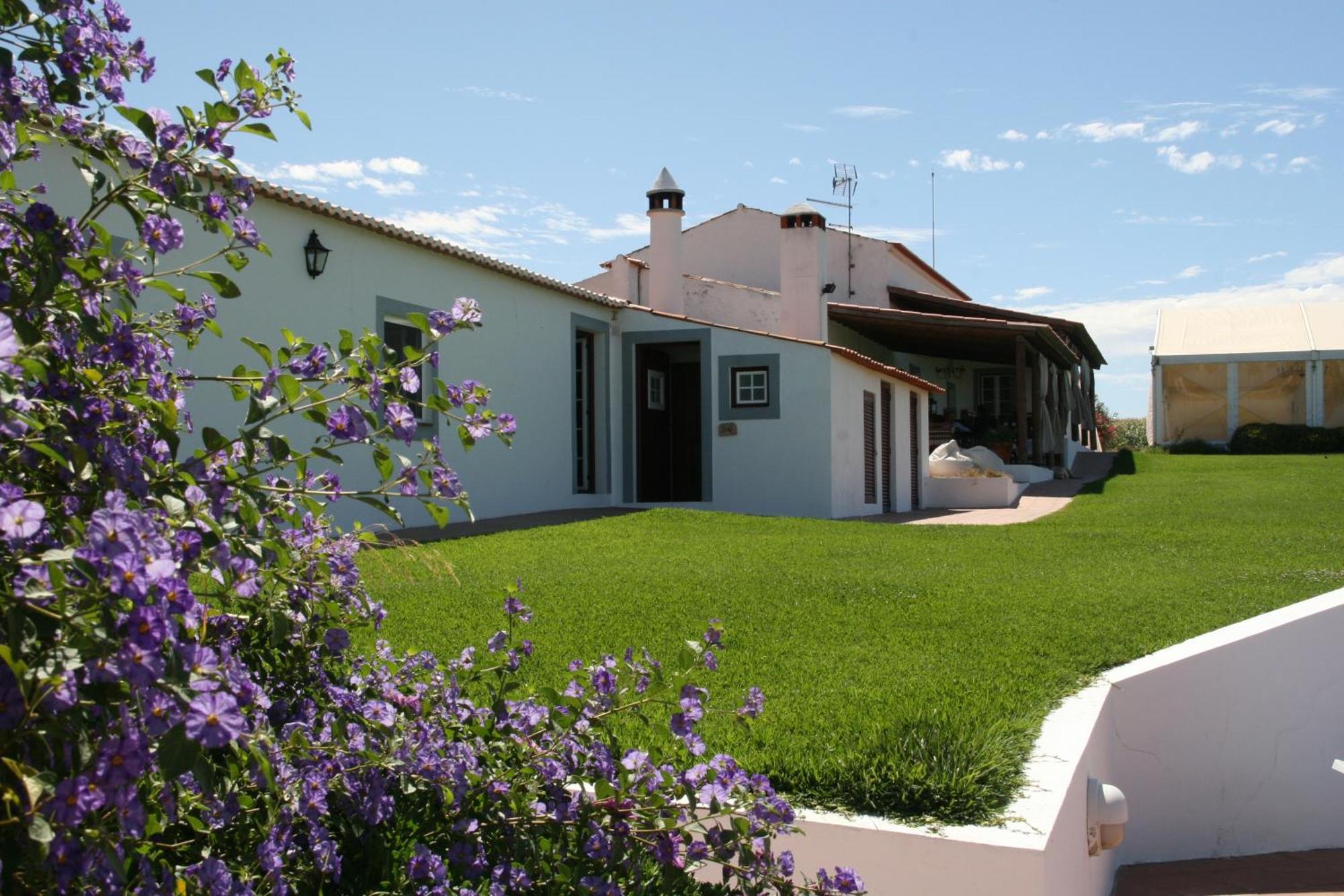 Monte Da Morena Agro-Turismo Serpa Exteriör bild