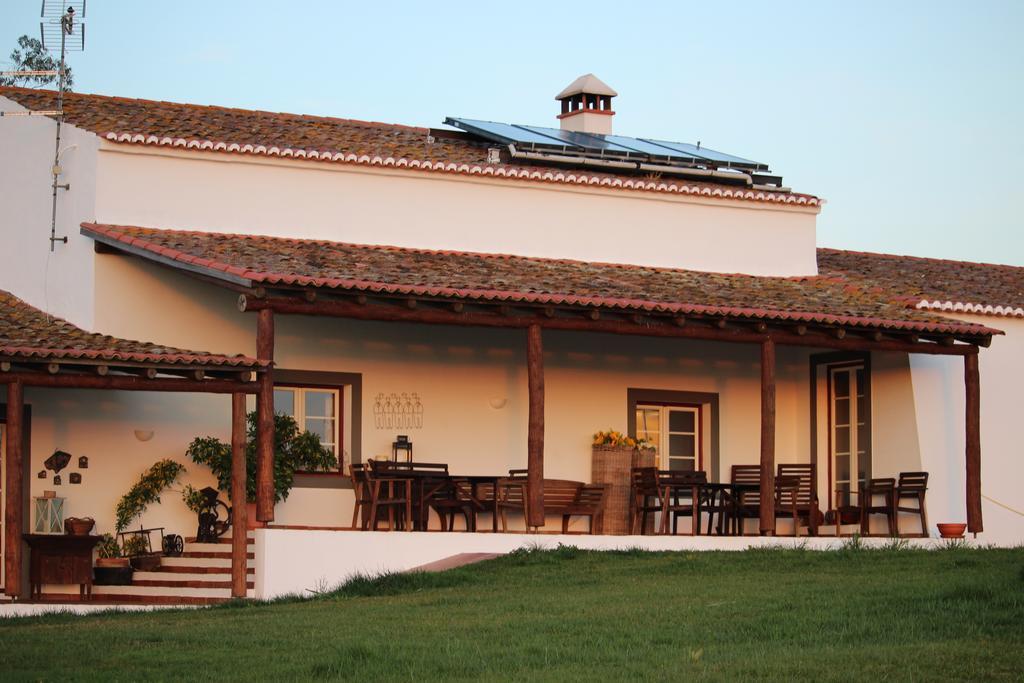 Monte Da Morena Agro-Turismo Serpa Exteriör bild
