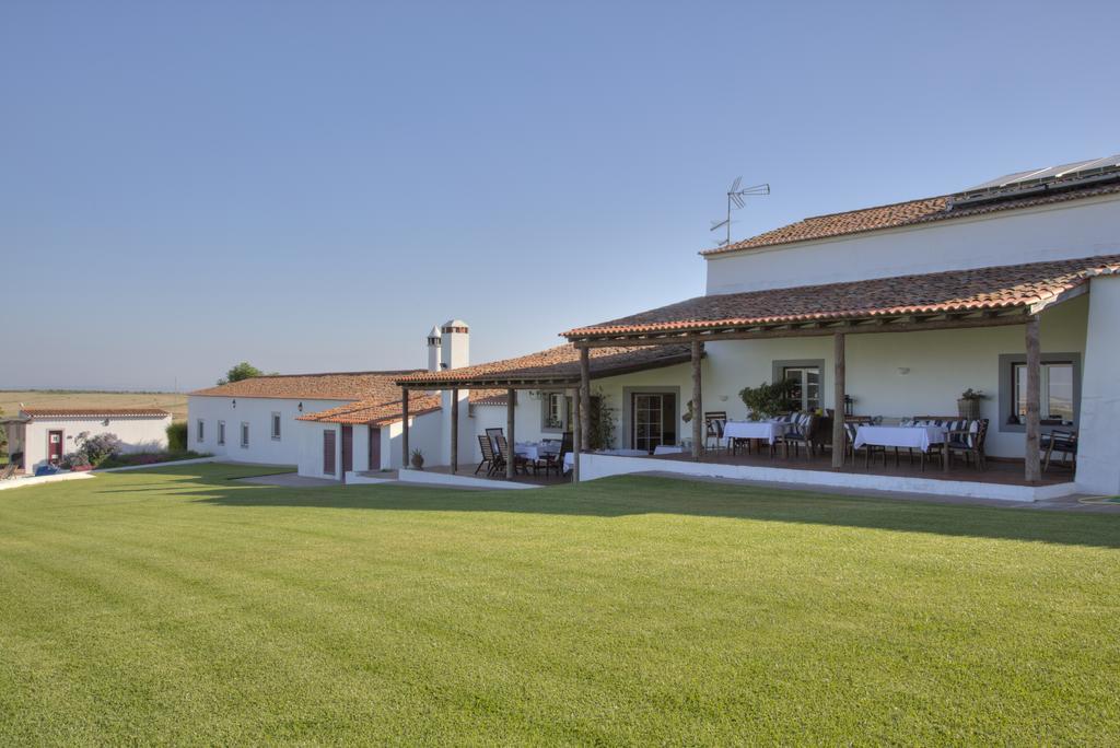 Monte Da Morena Agro-Turismo Serpa Exteriör bild