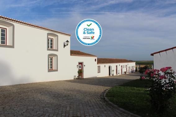 Monte Da Morena Agro-Turismo Serpa Exteriör bild